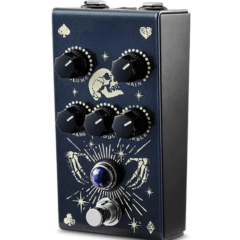 

V1 Jack/Kraken/Sheriff Signature Edition High Gain Distortion Stompbox