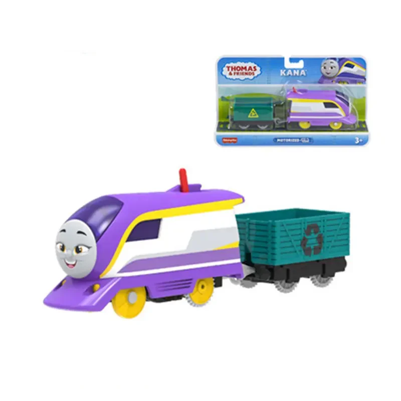 Thomas e amigos trem elétrico percy nia kana diesel james