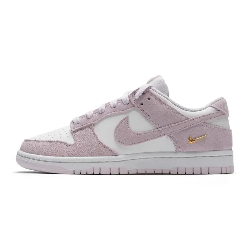 Zapatos deportivos Nike para mujer Dunk Low, zapatillas de deporte a la moda, resistentes al desgaste, ligeras, de caña baja, Io4244-100