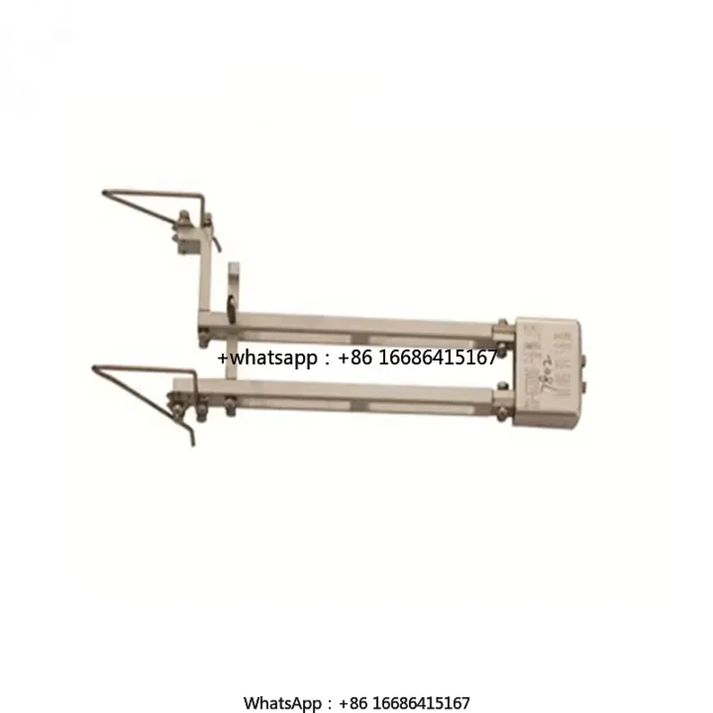 YYU Series Axial Deformation Extensometer Electronics For Metal And Non-metal Detection