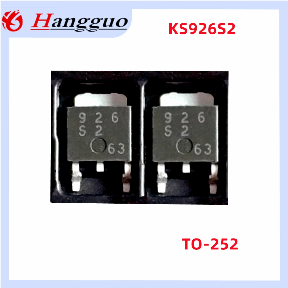 

10 шт./лот, новый и оригинальный 926S2 KS926S2 TO-252 автомобильная компьютерная плата, хрупкий диод