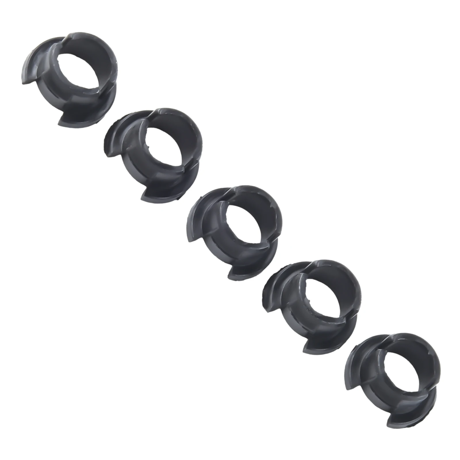 5pcs Flange Bushing 380 Inner Diameter Compatible with For BOLENS and For TroyBilt 7410475 for Steering Replacement