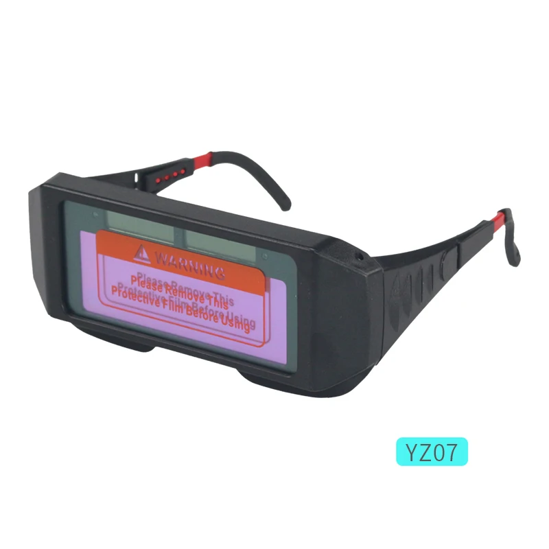 Solar Auto Darkening True Color Welding Mask Welding Helmet Eyes Goggle/Welder Glasses Arc Protection Helmet for Welding Machine