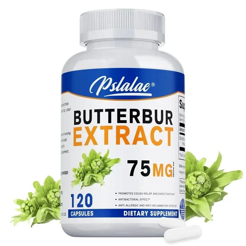 

Капсулы с экстрактом коптиса - средство от боли в горле и головной боли