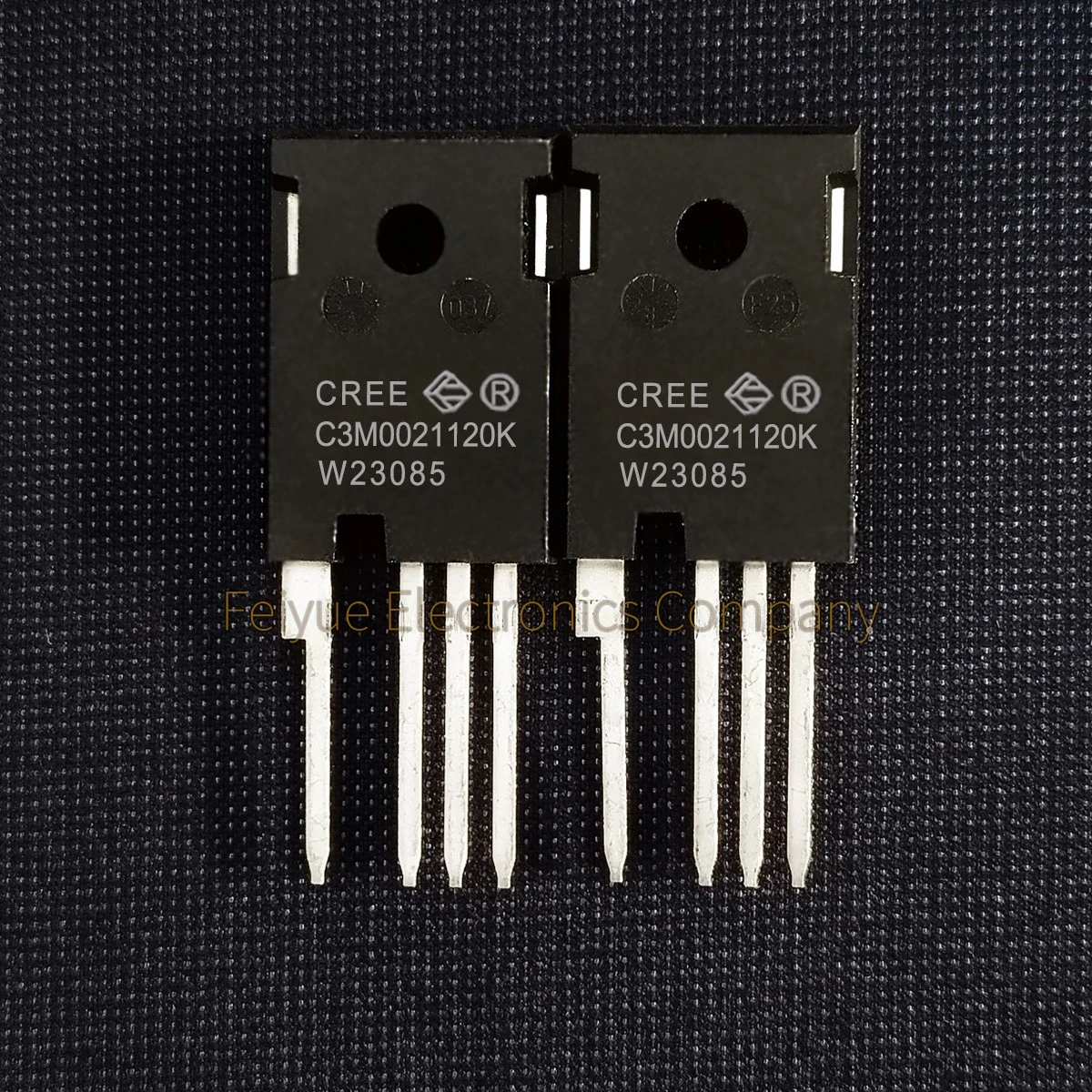 

5PCS-10PCS C3M0021120K C3M0021120 100A 1200V TO-247-4 In Stock