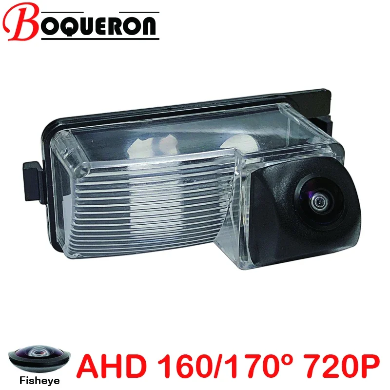 

Fisheye 170 Degree AHD 720P HD Car Vehicle Rear View Reverse Camera For Nissan Grnad Livina Bra Make Geniss C-Gear 2006~2019