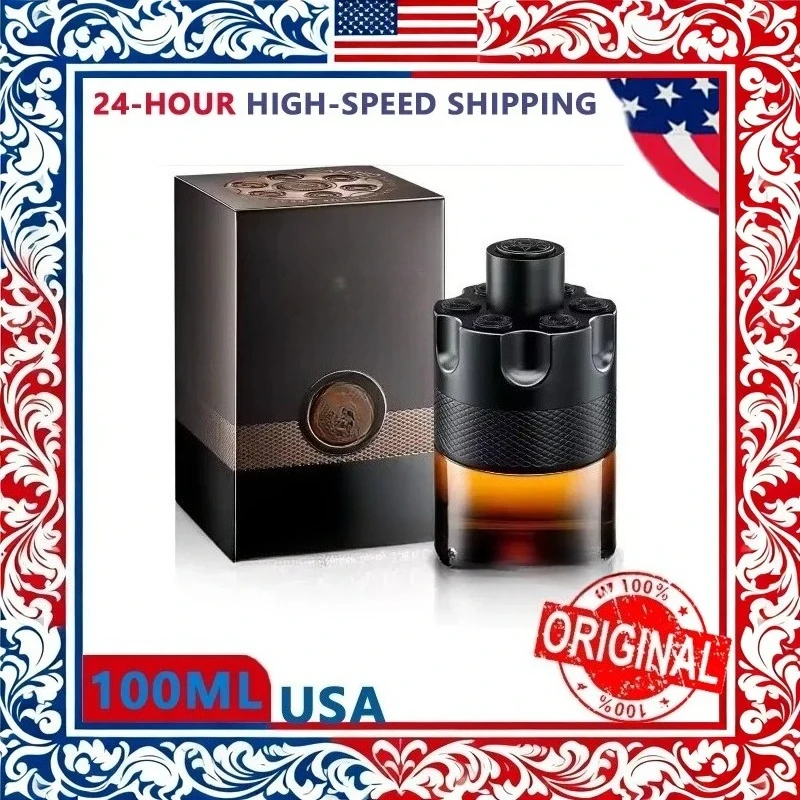 100Ml Hot Man Pefum…