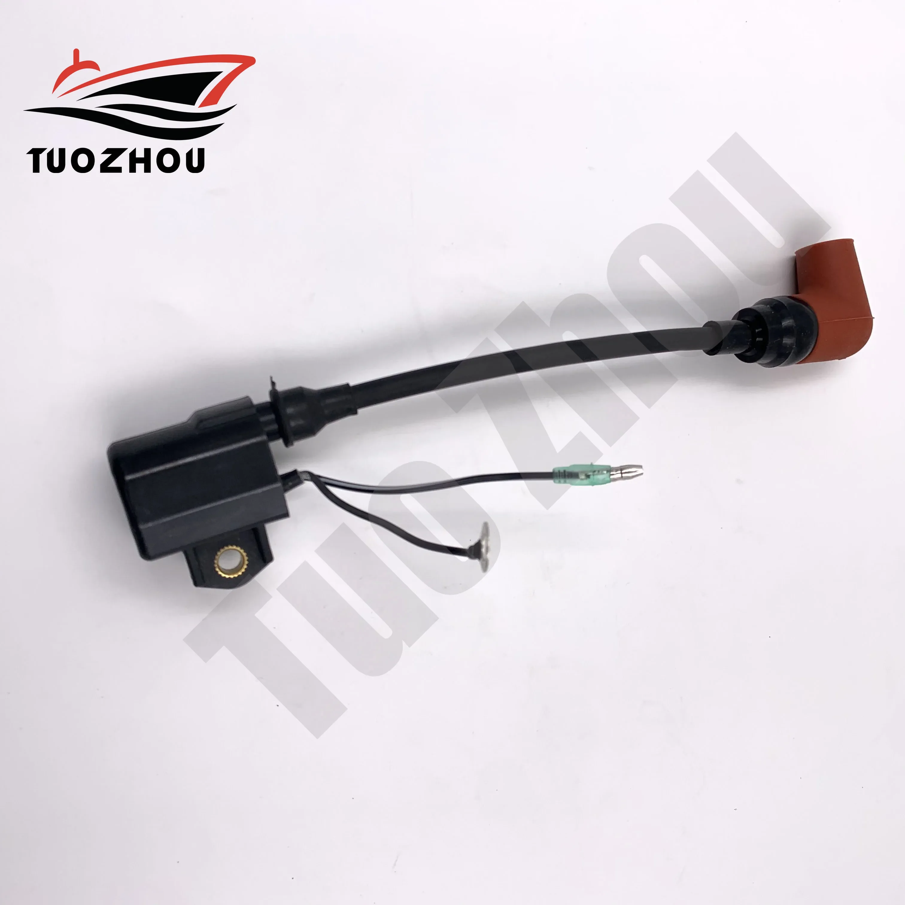 ignition coil for Outboard Engine Boat Motor   70HP 85HP 115HP 6R3-85570-01