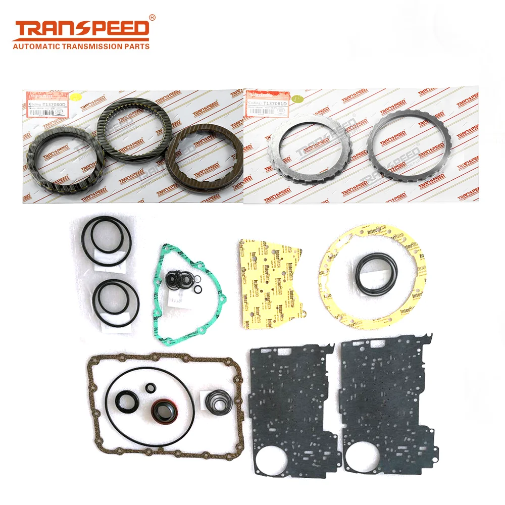ชุดซ่อมเกียร์อัตโนมัติ TRANSPEED รุ่น 5R55W 5R55 ชุดยกเครื่อง 5R55S 5R55N