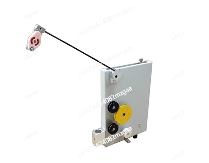 Precision Magnetic Damping Tensioner for Coil Winding Machines, Adjustable Torque Wire Tension Control Device