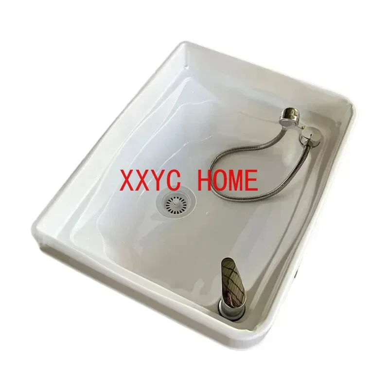 

Thai Shampoo Chair Barber Shop Shampoo Chair Accessories Pillow Plastic Basin Flushing Bed Shampoo Basin