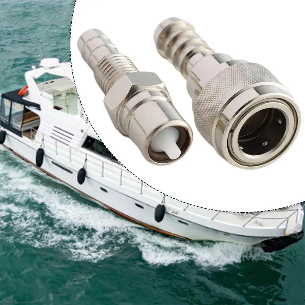 Conector de combustible 2SPC 5/16 \