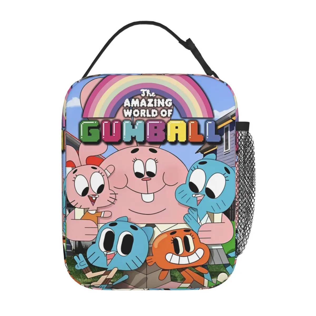 gaming-gumballs-lancheiras-isoladas-grande-recipiente-de-almoco-saco-termico-lancheira-tote-office-outdoor-girl-boy