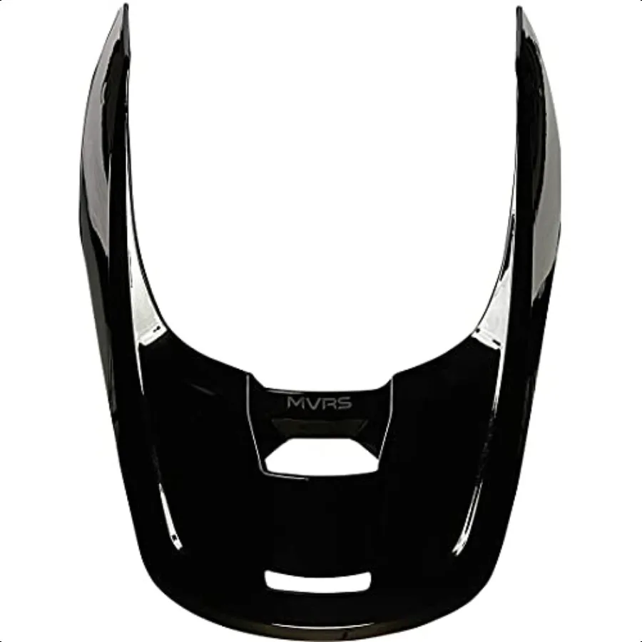 

Mens V1 Helmet VisorBlack Plaic Medium