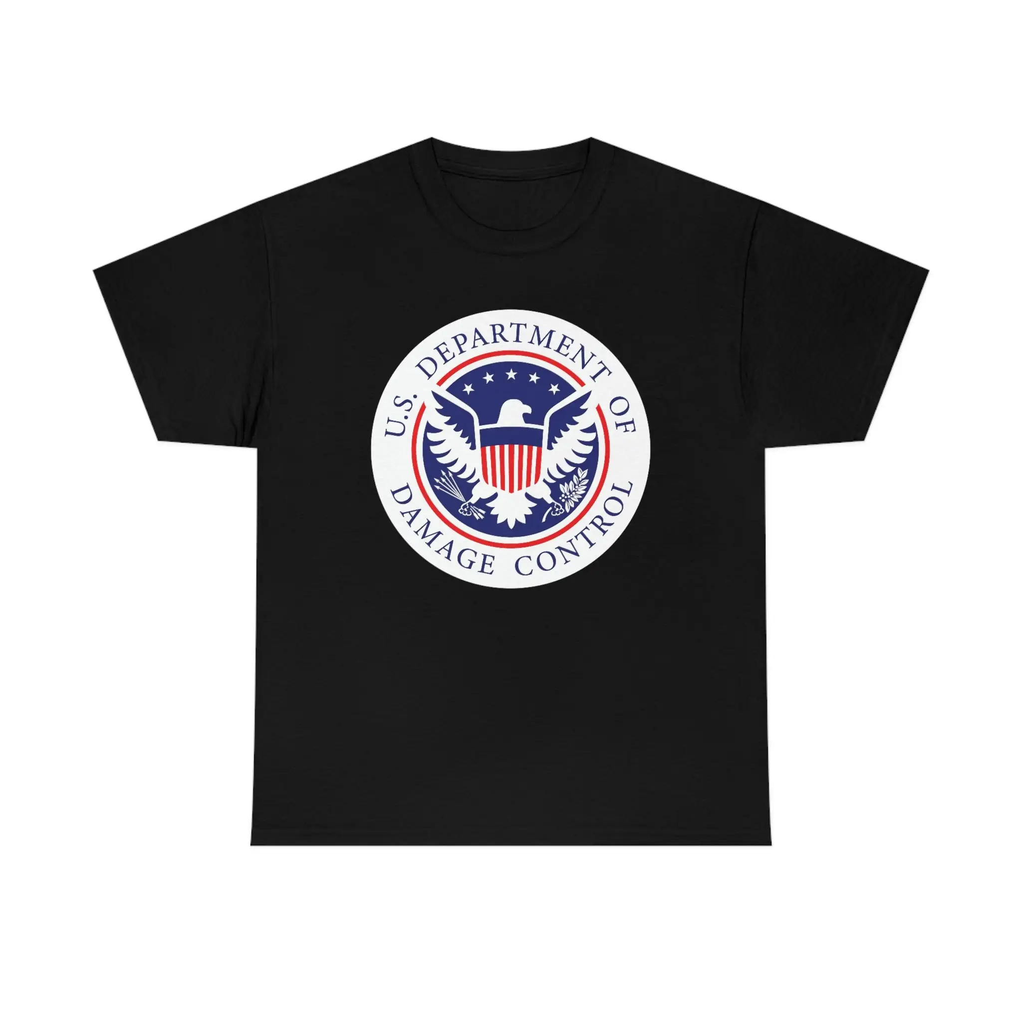 United States Department of Damage Control T Shirt