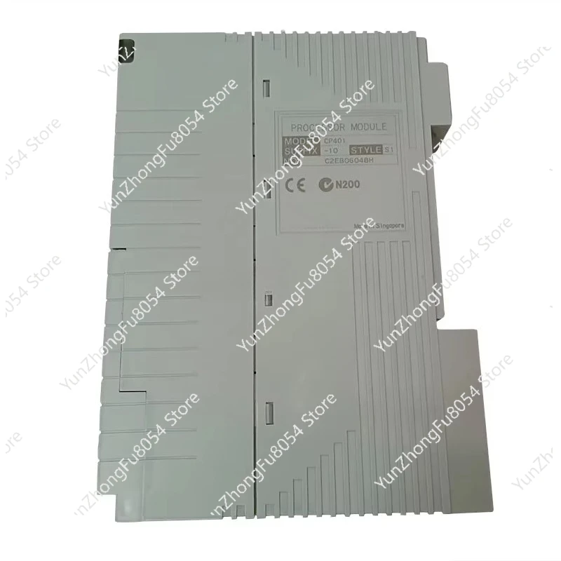 CP401-10 with Battery Processor Module Central Processor Rack S1 Style Automation