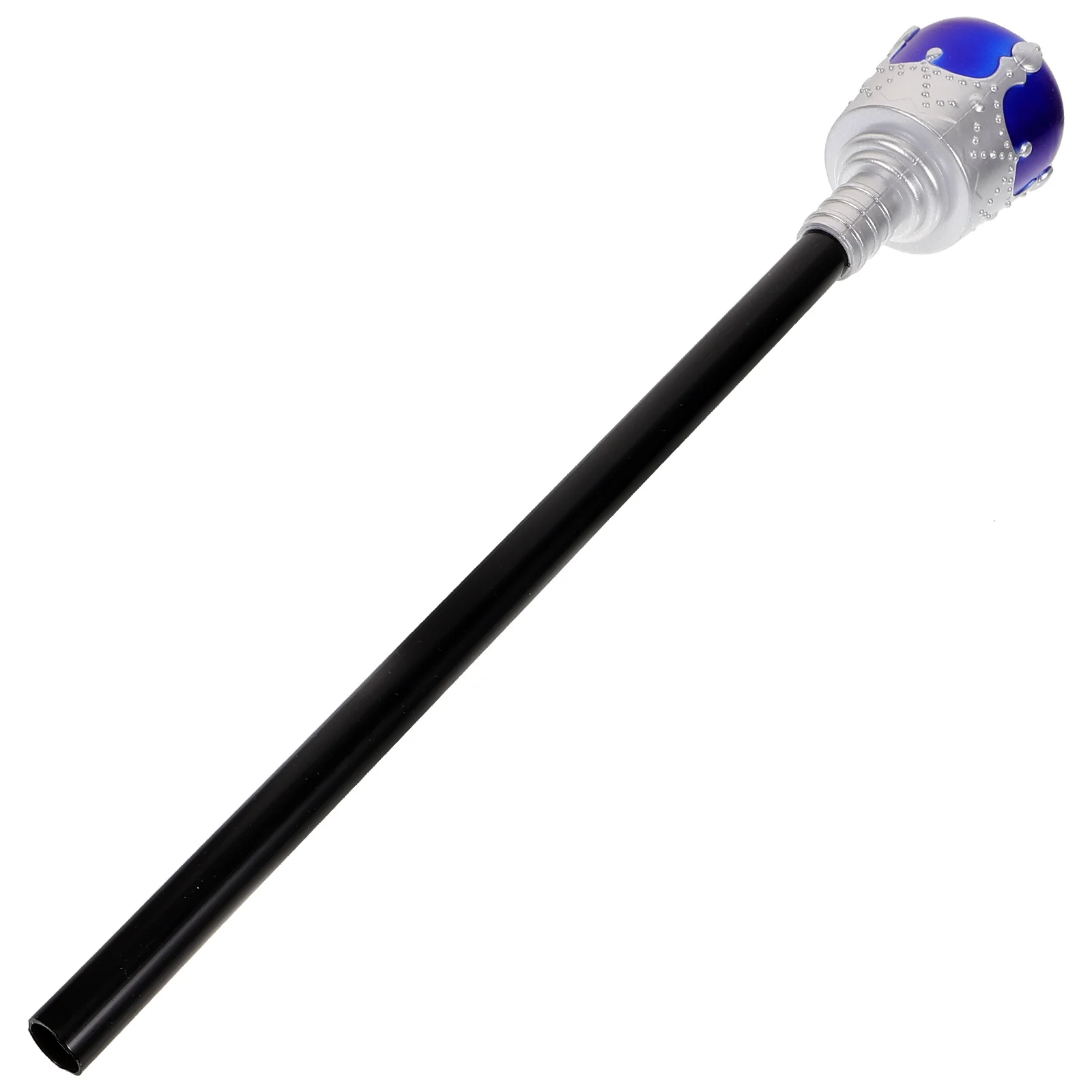

King Scepter Kids Stick Lightweight Party Decoration Halloween Glow Children Novelty Costumes Accessories