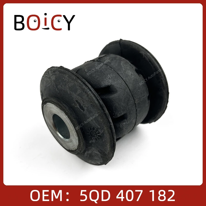 

BOICY Control Arm Bushing for Golf Arteon Touran Tiguan Caddy Jetta TAO TRO A3 Q2 Q3 TT Octivia Superb 5QD407182 5Q0407182