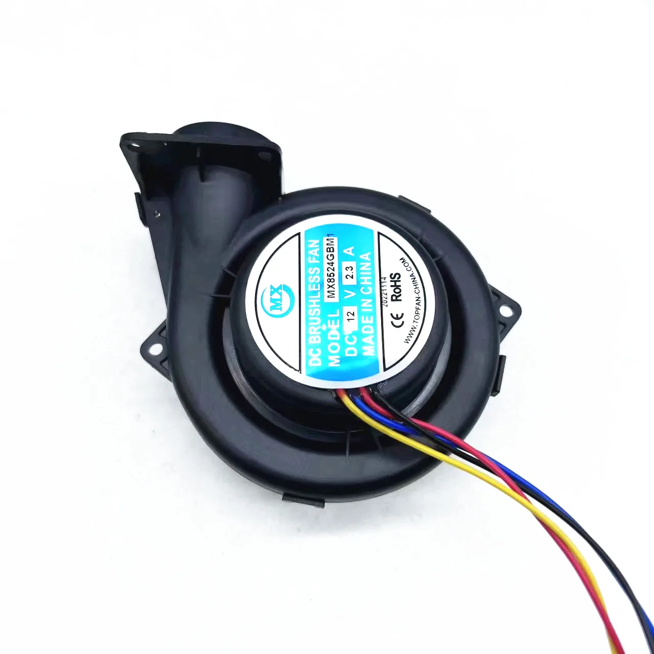 16000rpm 24V 12V 85*24mm dc blower fan 22.15inch DELTA SUNON high air flow CPAP fan