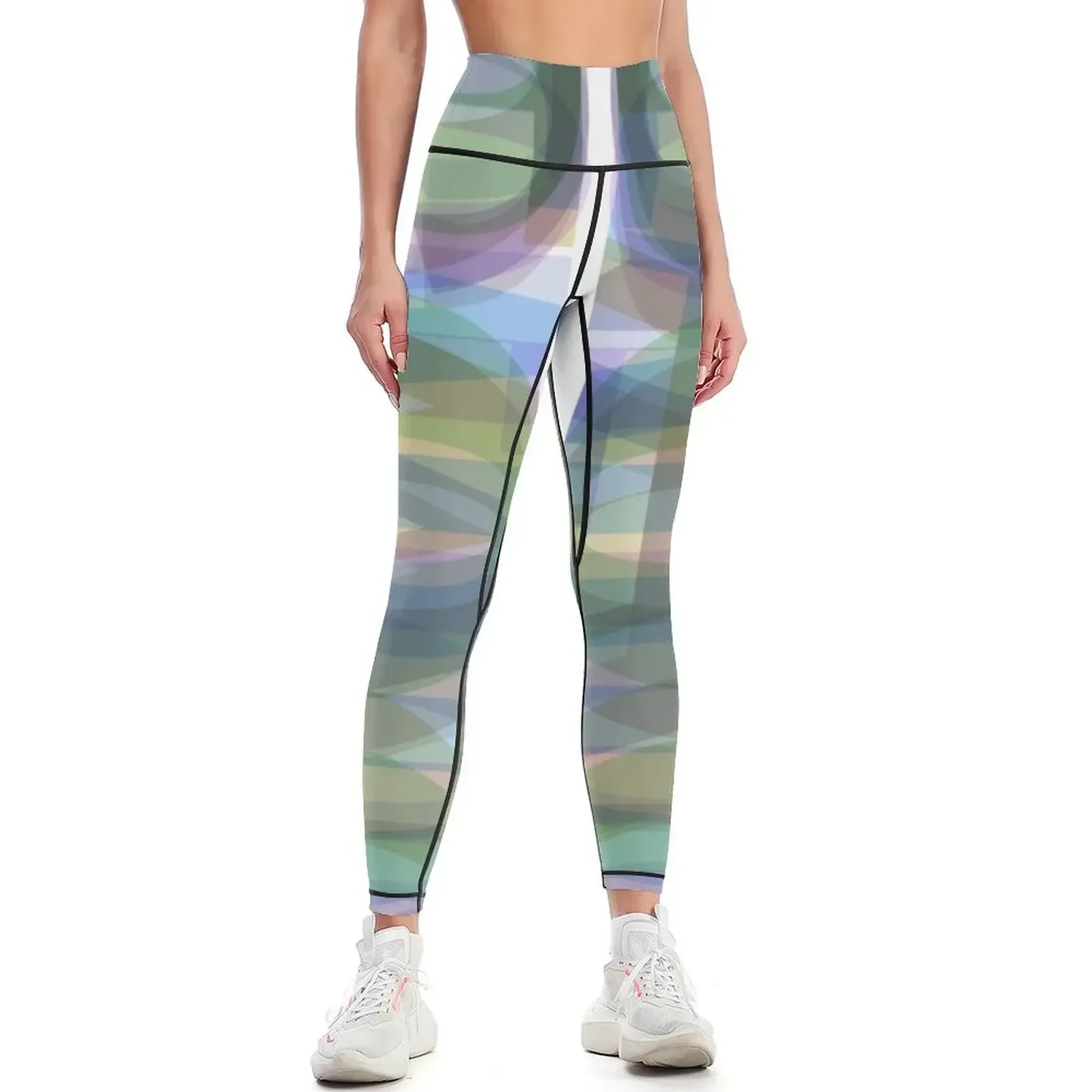 

Teardrop's team (general logo) Leggings sporty woman gym gym womans sport set Women's tights Womens Leggings