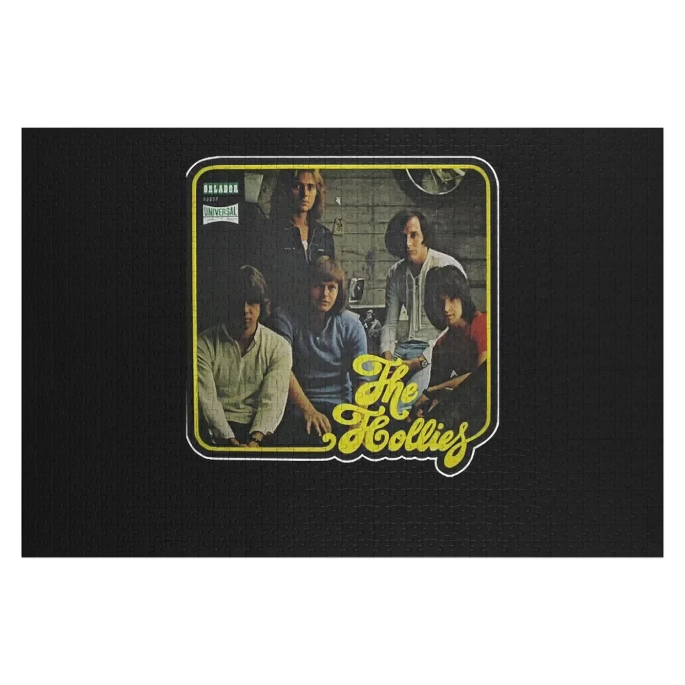 

Mens Best The Hollies Gifts For Movie Fans Jigsaw Puzzle Personalize Wood Animals Puzzle