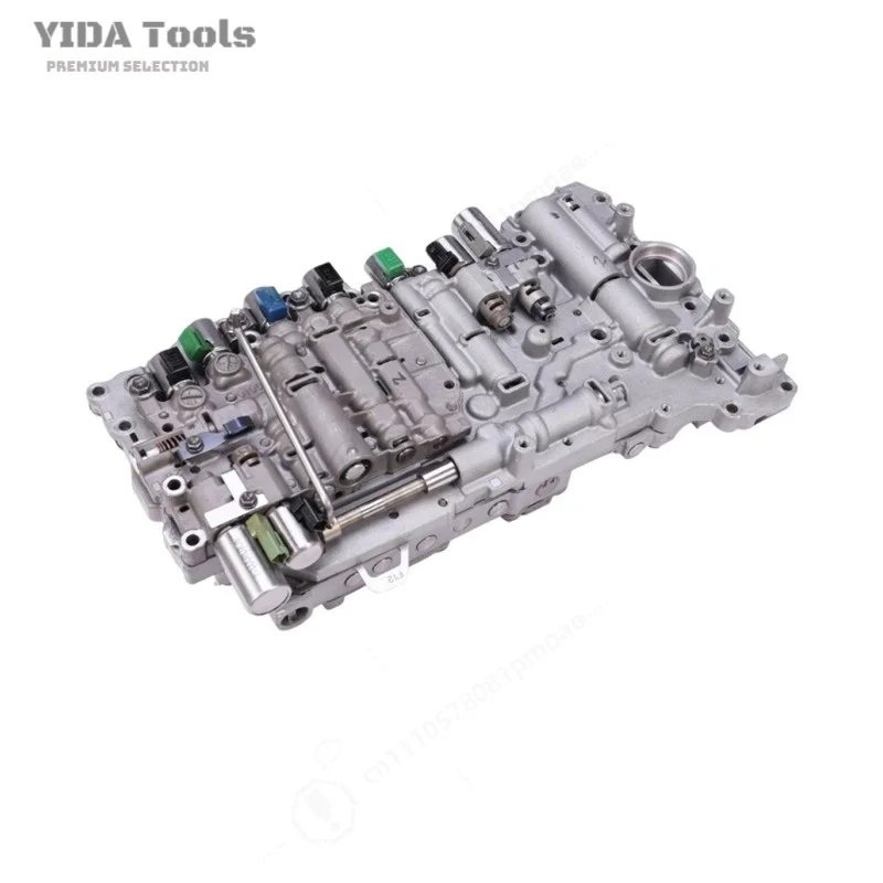 AB60E AB60F Transmission Valve Body 6AT Gearbox Solenoid Valve Assembly Auto Parts OEM New