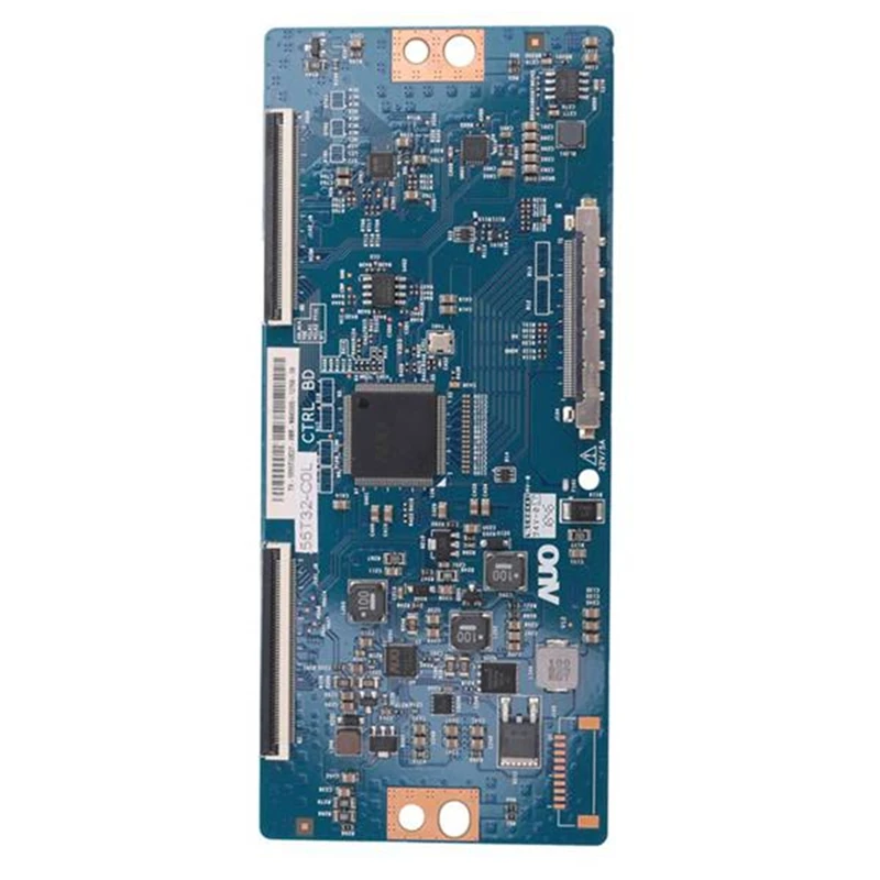 

Логическая плата 55T32-C0L Логическая плата 55T32-COL CTRL BD для дисплея 4K 55 дюймов Высокопроизводительная сменная плата контроллера