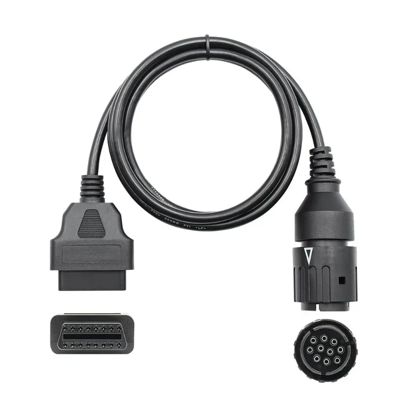 

for BMW 10 Pin TO OBD2 16PIN Motorcycle Adapter Cable