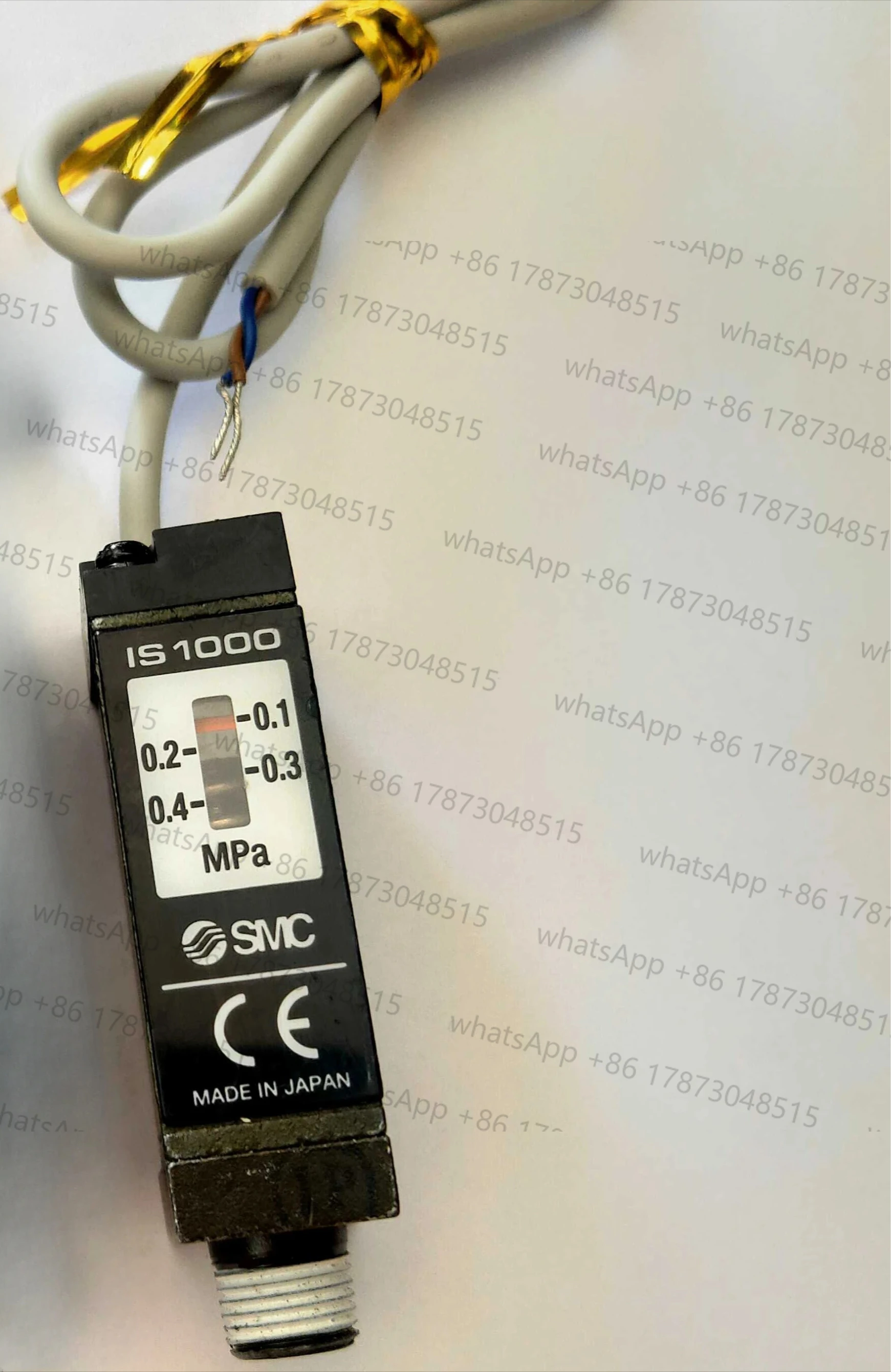 

IS1000 pressure switch 0.4MPa 0.6MPa original brand new genuine product