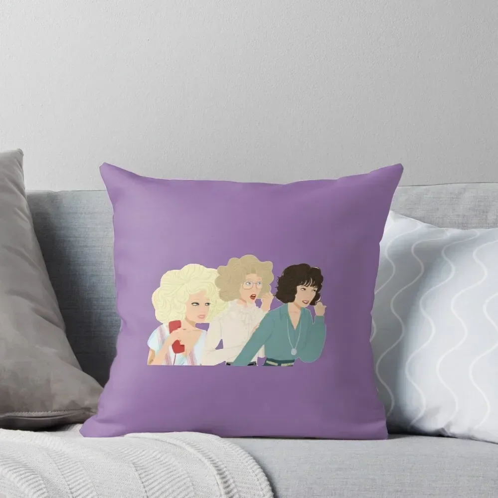 

9 to 5 Throw Pillow Cushion Covers For Living Room luxury home accessories pillow
