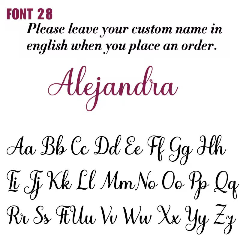 Custom Name Necklace for Women Personalised Cursive Letter Pendant Stainless Steel Jewelry Men Chain Choker Collar Personalizado - Image 13