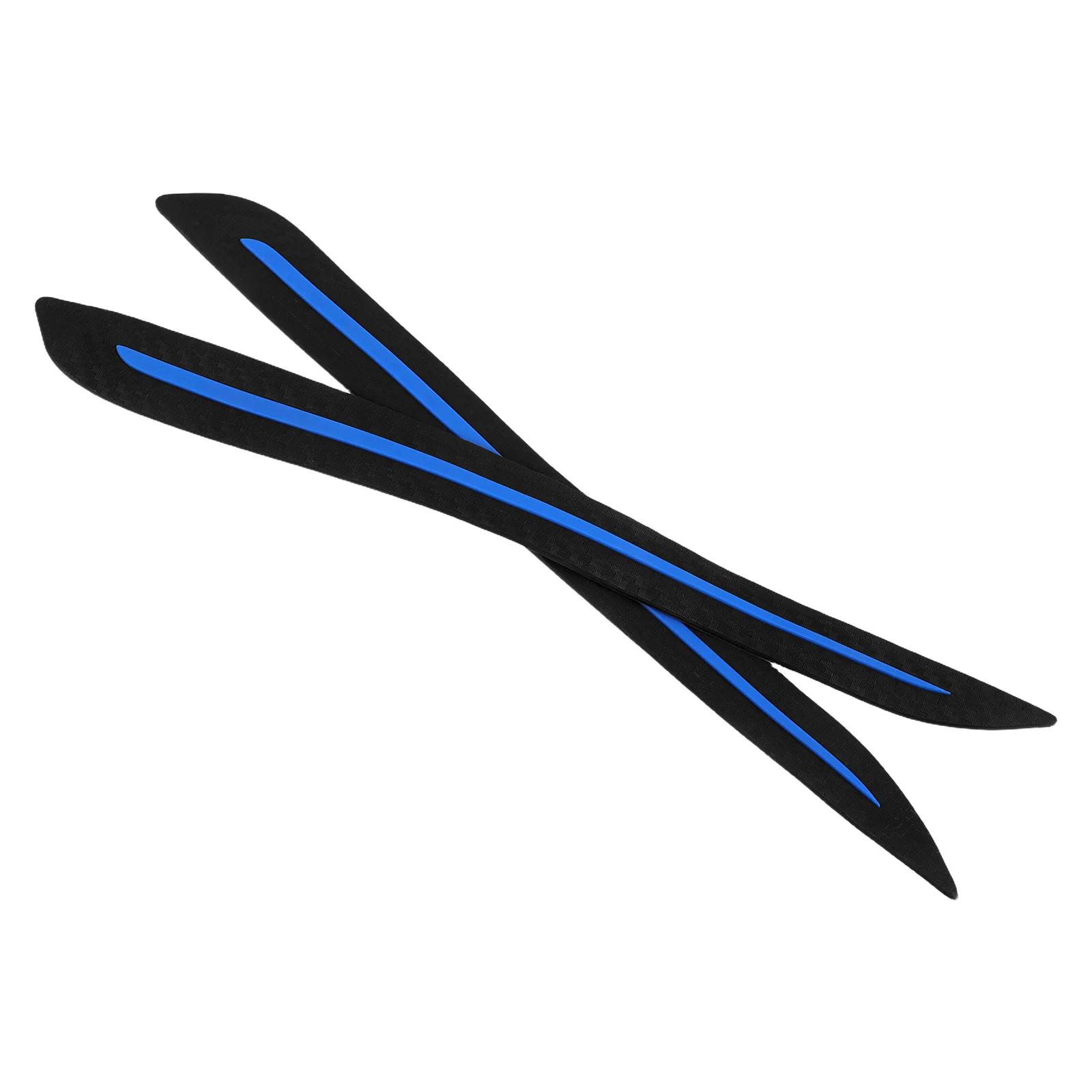 

Bumper Guard Strip Body Scratch Sticker for Cars Front Rear Corner Protector Anti-scratch