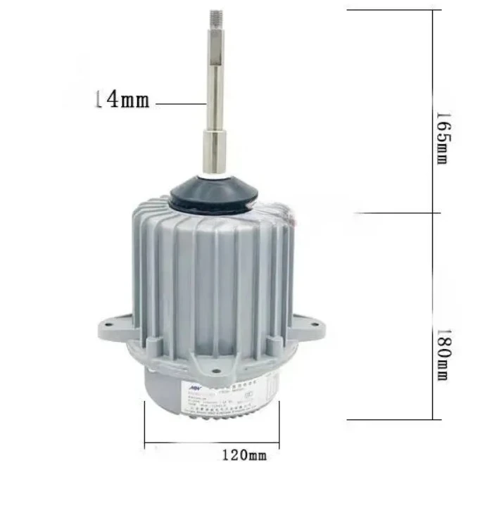 

For New MWS386-8K air conditioning DC fan KX6 KX4 SSA512T155A SSA512T155 MHW512T001 MHW512T001A UGBTEF-12MMHI18