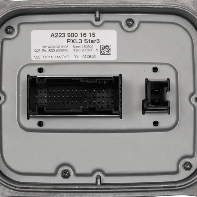 Module d'unité de commande de phare uni A2239001615, pour Mercedes Benz W223, Module de phare de remplacement A 223 900 16 15