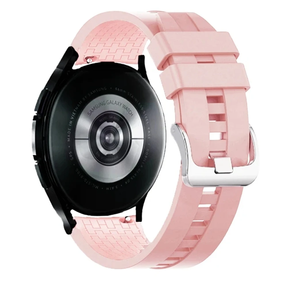 20 مللي متر 22 مللي متر الرياضة لينة سوار ل القطبية باسر برو حصى X/X2 برو تيتان إشعال 2 3 الفرقة فانتاج M M2 M3 V3 سيليكون استبدال حزام