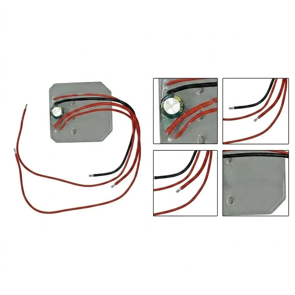Replacement Control Board for Lithium Electric Hammers Supporting Accurate Operation and Long-Term Durability Under Heavy Load