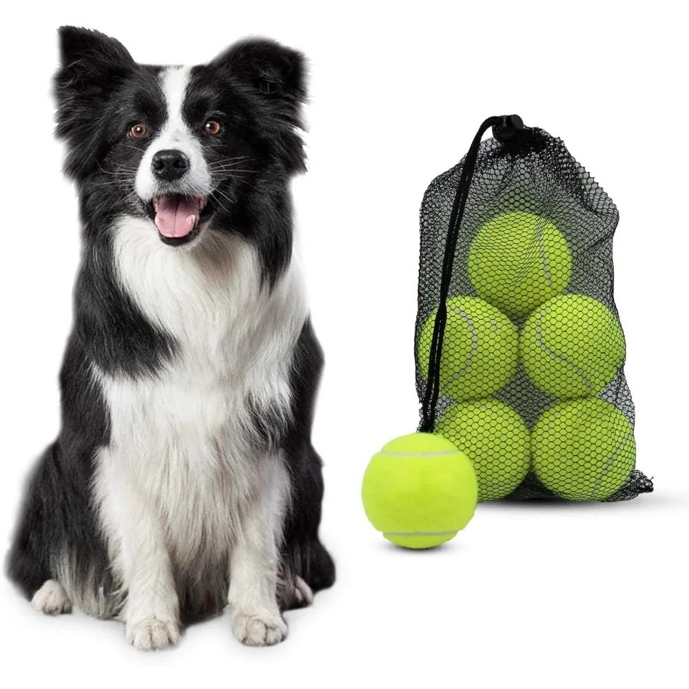 Dogs Toy Balls, Int…