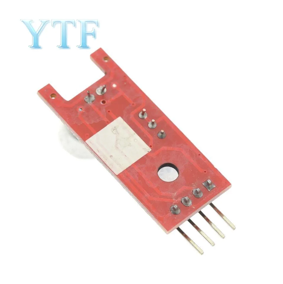 Som Microfone Sensor Detection Module, alta sensibilidade, adequado para AVR PIC KY037