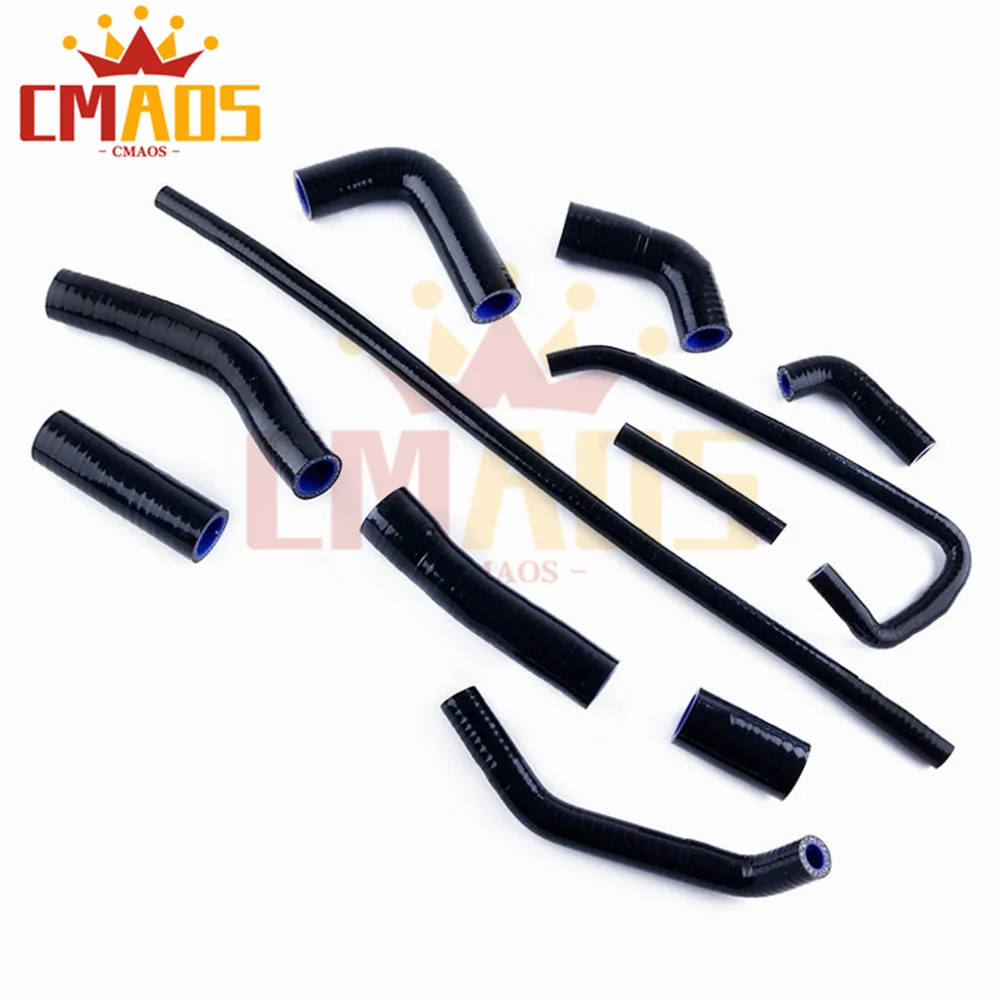 

Silicone Pipe Radiator Hoses Kit For YAMAHA YZFR6 YZF R6 2006-2020 2018