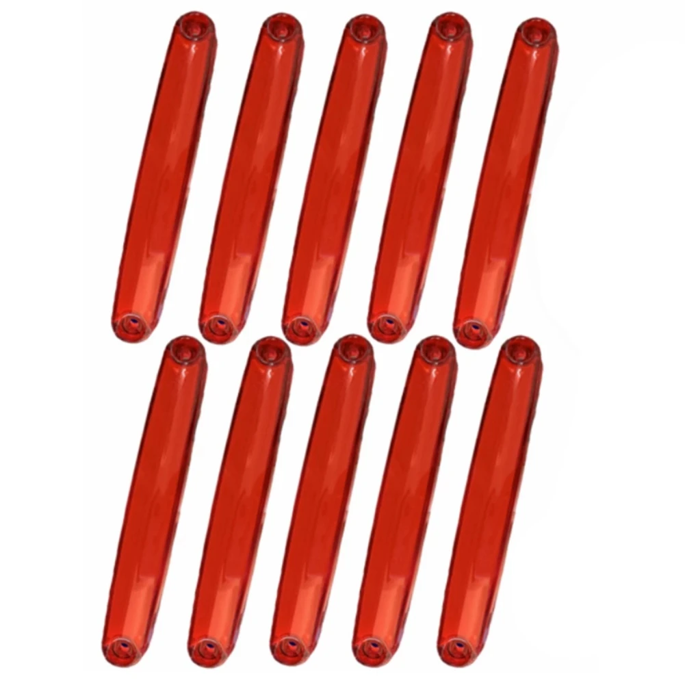 10PCS Marker Lamp 12-24V Truck Side Marker Lights Parking Lights Trailer Dimensions Trailer Lights LED Light for Trailer