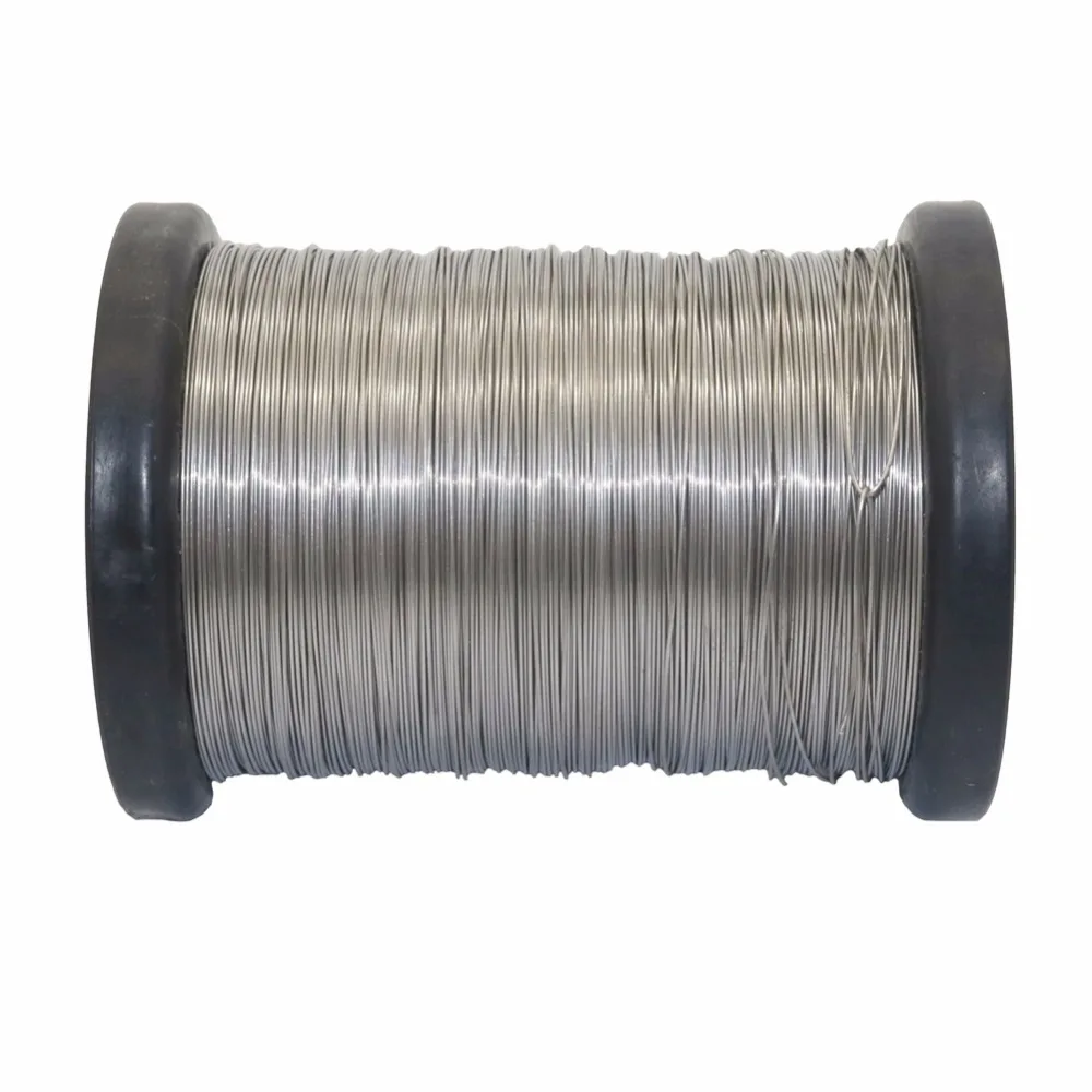 1 Roll 0.5mm 100m Beehive Frame Fixing Wire Stainless Steel Honeycomb Foundation Wire Bee Hives Accessories Beekeeping Tools