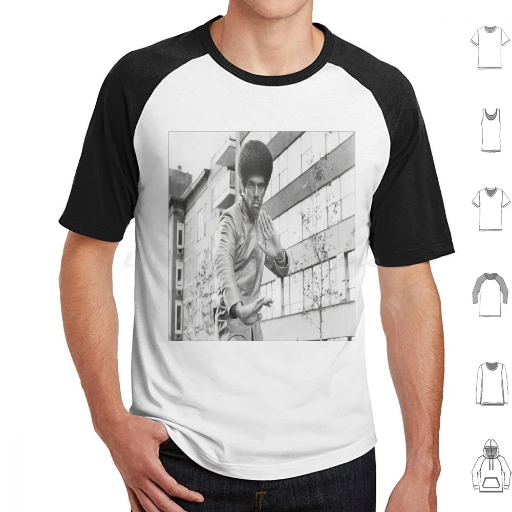 #jim #martial #artist #enter The Dragon Cool Pose Gift Tee For Men Women Mens Pop Culture Graphic T Shirt Cotton Men Women Diy