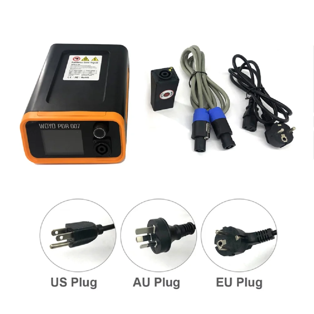 

New 110V/220V PDR007 Auto Body Repair PDR Tools HOTBOX Magnetic Induction Heater Removal Kits Paintless Dent Repair Tools