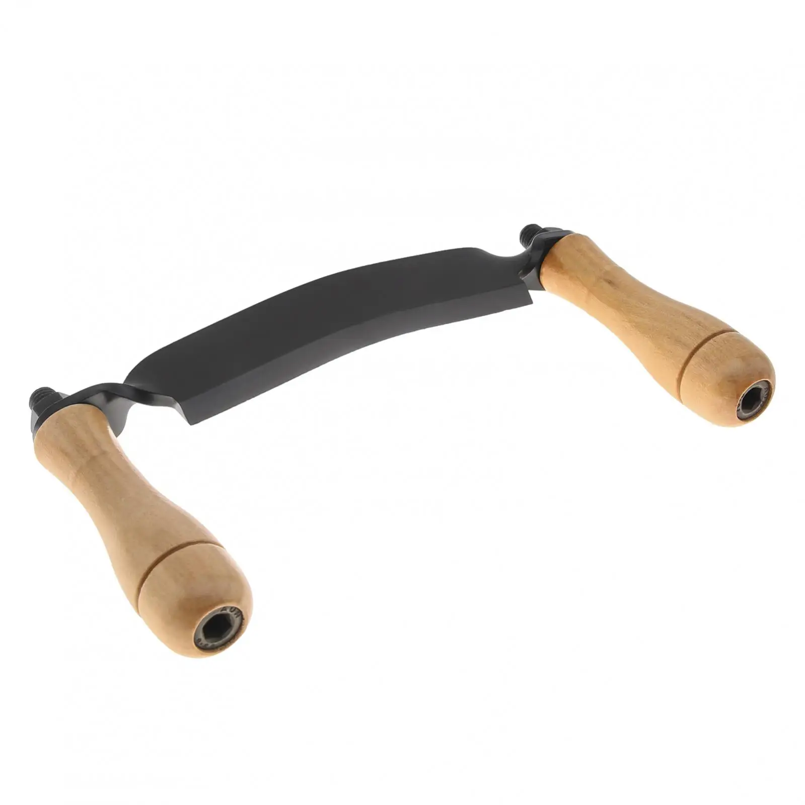 Imagem -06 - Manganês Aço Woodworking Drawknife Madeira Debarking Tools 8