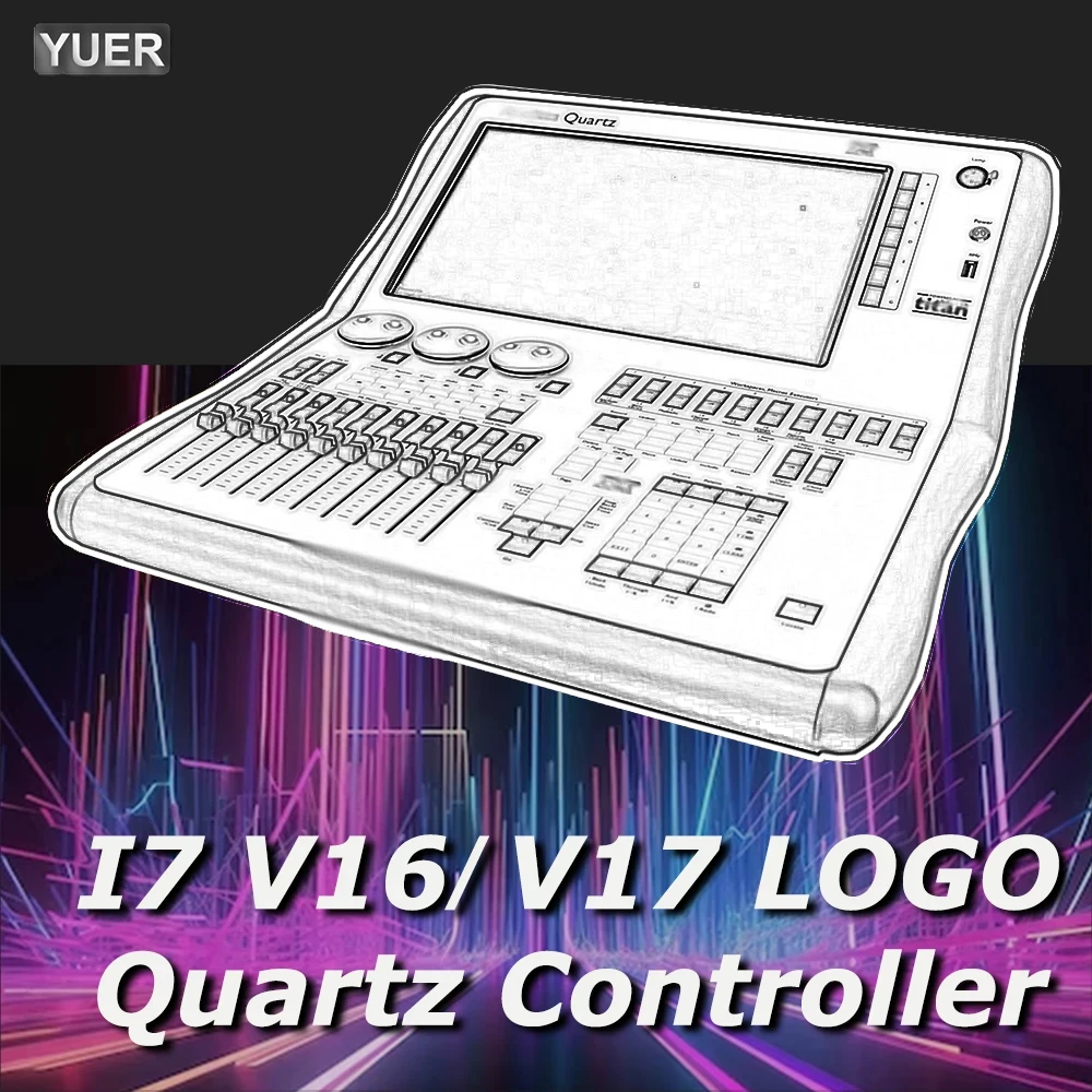 I7 Quartz Console V… - image