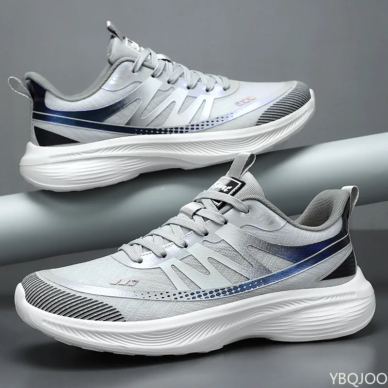 

Весенне-осенняя новая мужская обувь, легкие дышащие теплые повседневные туфли для доски, универсальная удобная мужская обувь на шнуровке