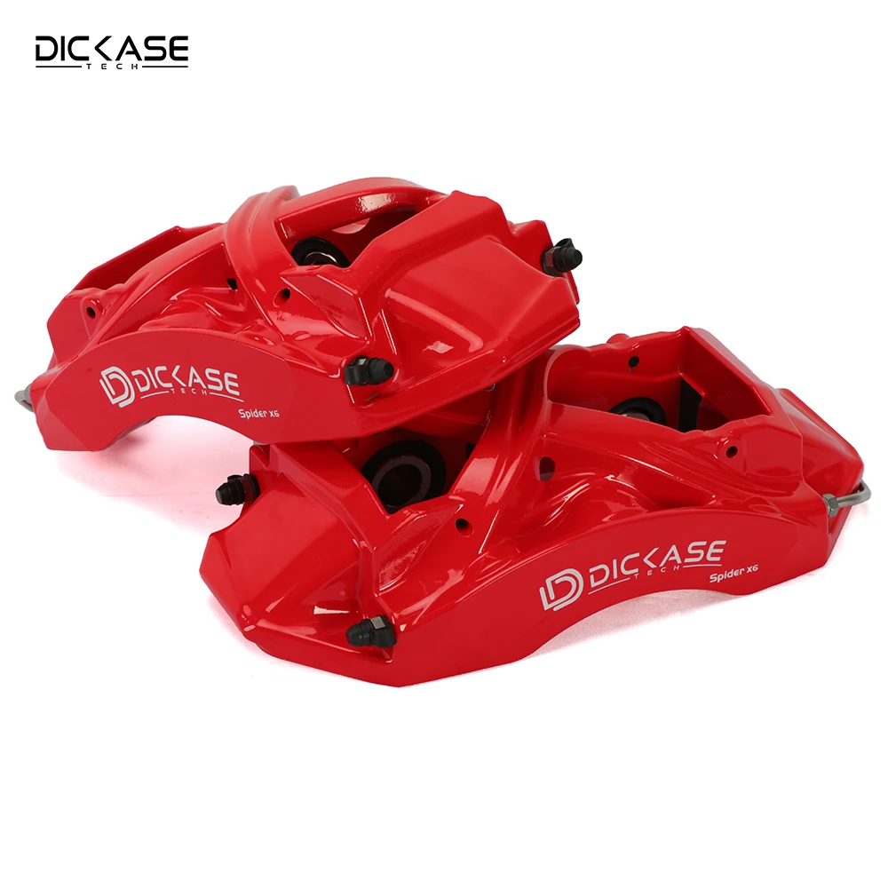 New design Dicase Spider Series front x61-405mm rear x42-380mm j-hook brake disc for Chrysler 300s(railway to France)