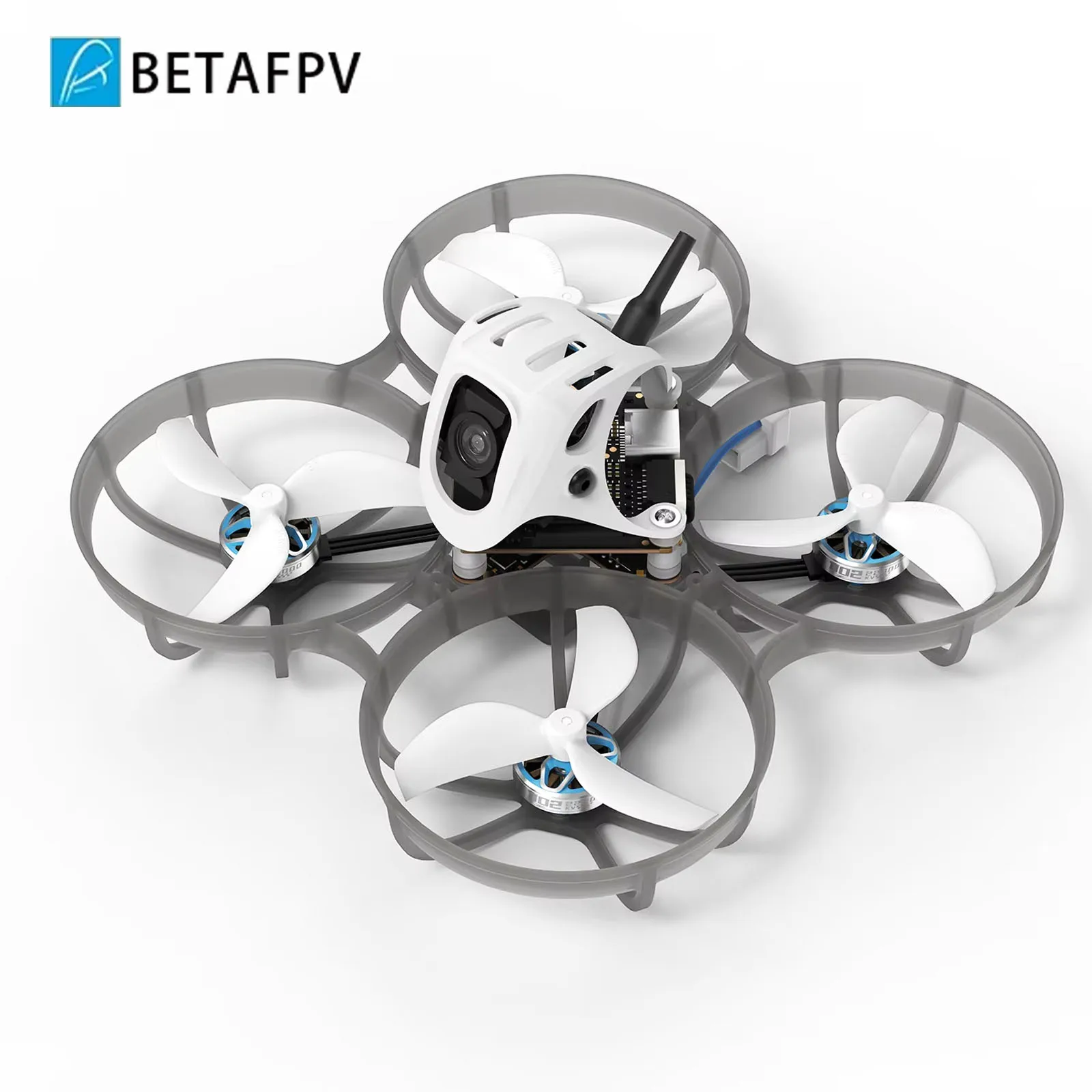 BETAFPV Meteor75 Pro FPV Drones O4 Air Unit Version/PNP Version Brushless Whoop Quadcopter 1102 Motor Mini Smart RC Drones