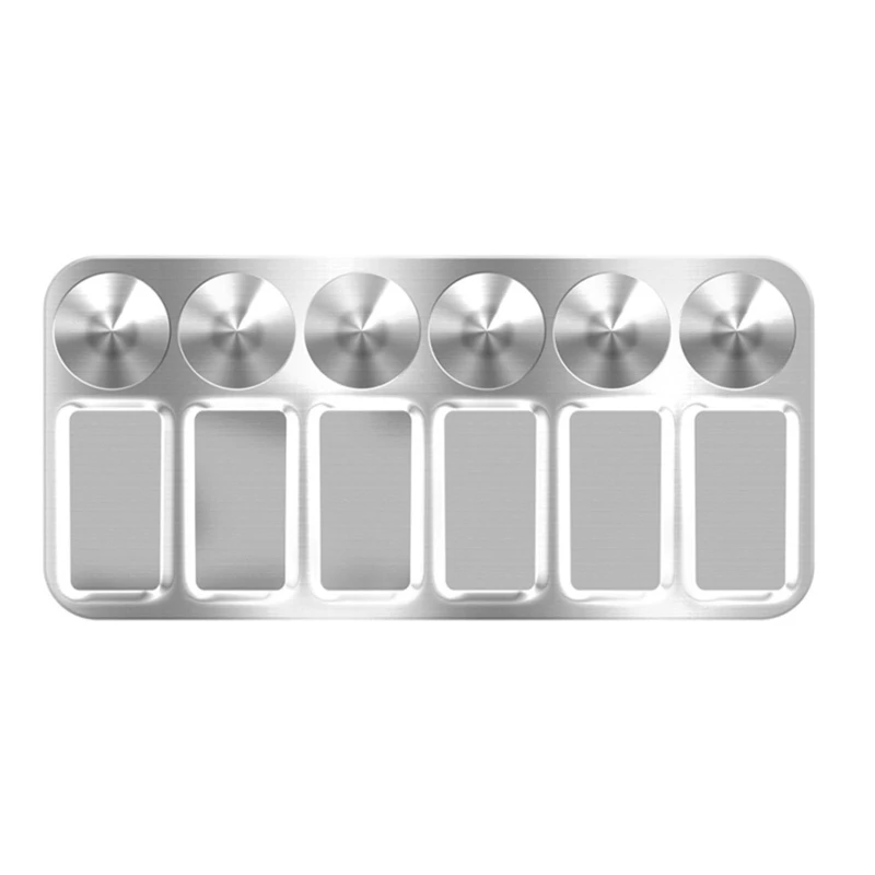 金属塗装パレット,各種スタイル,水彩パレット,ペイントトレイ