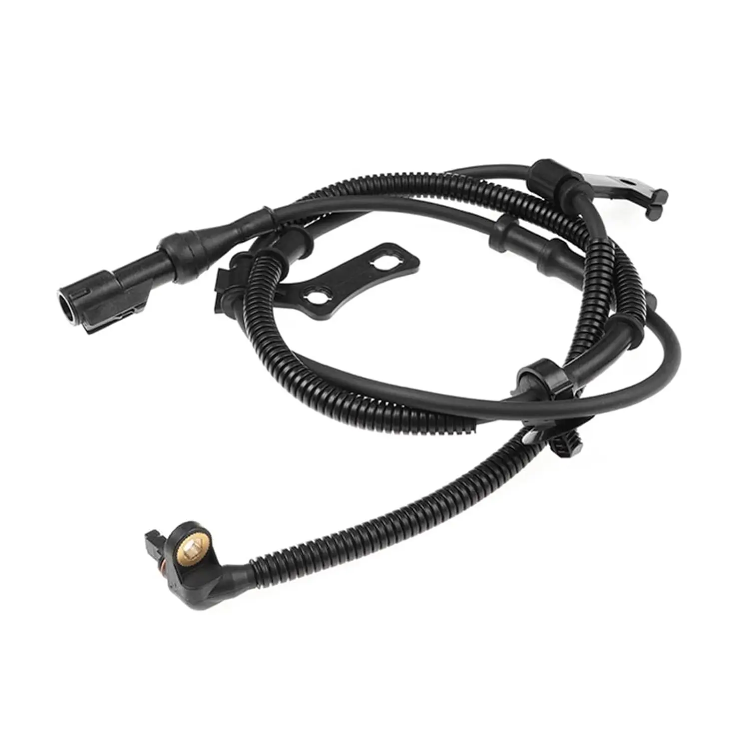 6l2z2c204a Front Left/right Abs Wheel Speed Sensor For Explorer Sport Trac 4.0l 4.6l 2006-2010 Auto Part Accessories 3
